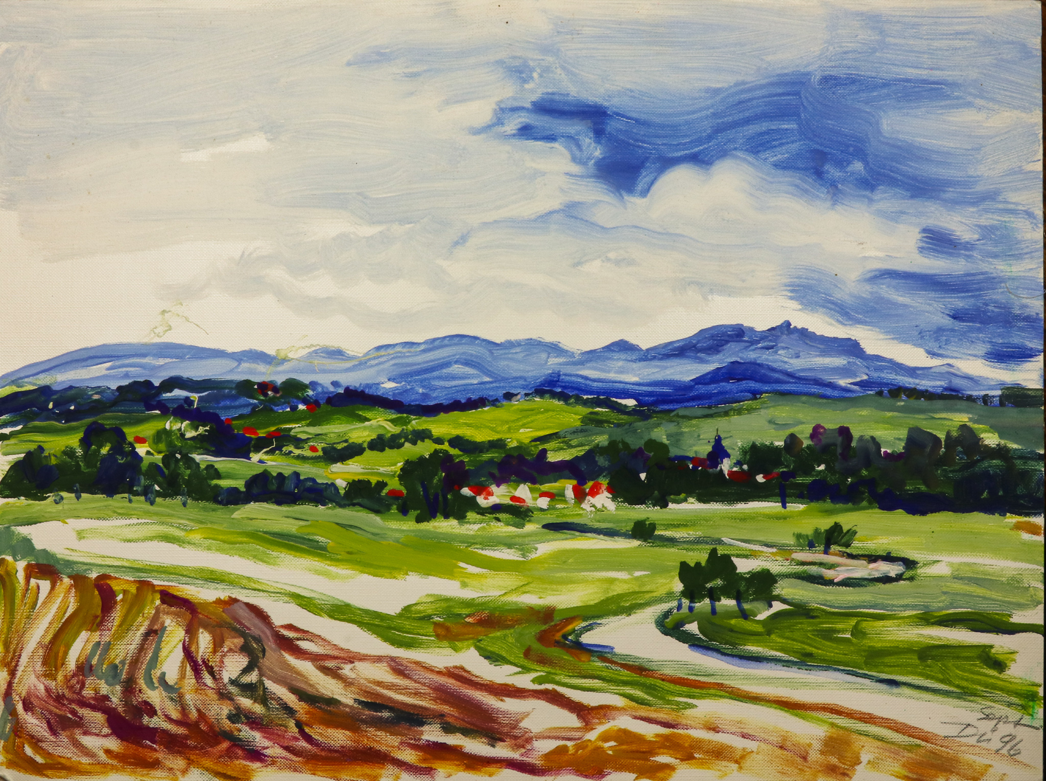 Laucha Acryl